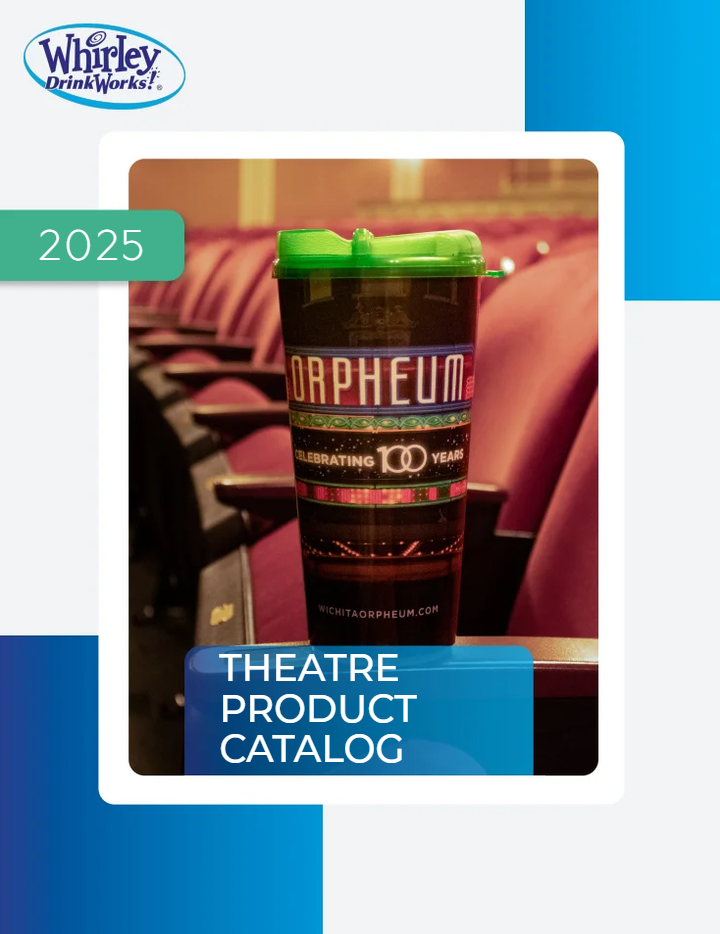Theatre Product Catalog 2025