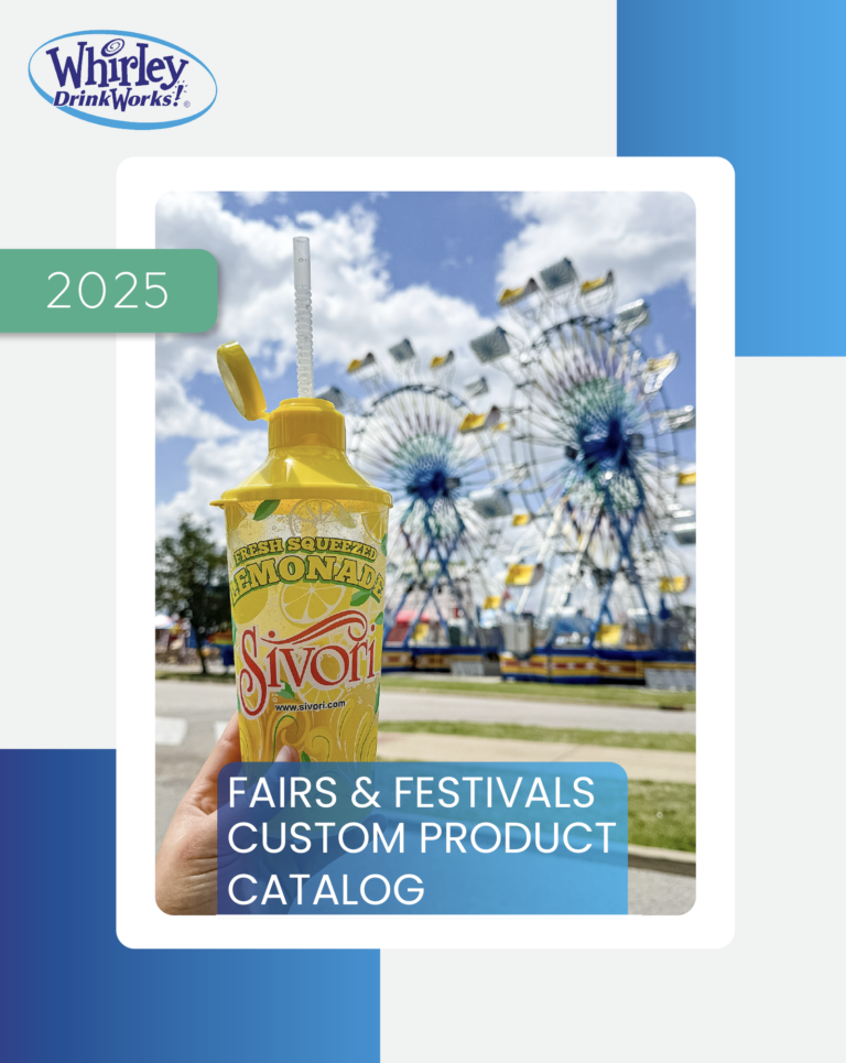 Fairs & Festivals Custom Catalog Cover Image