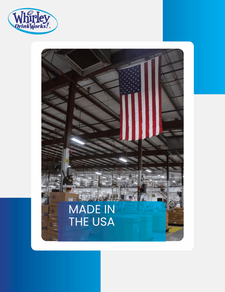 Made in the USA Products Catalog Cover