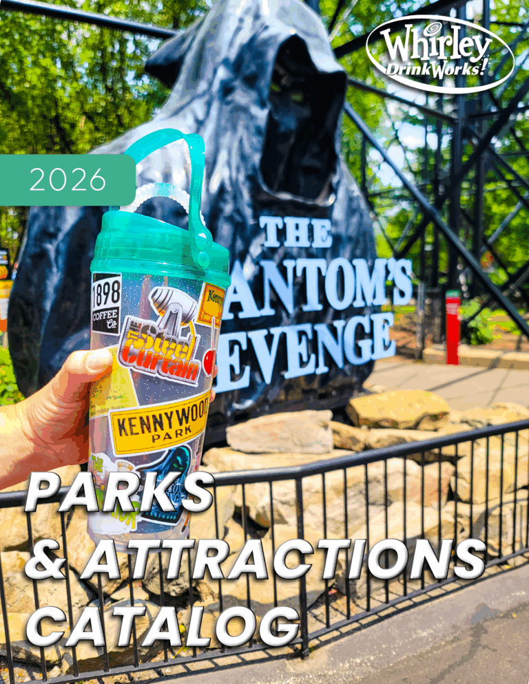Parks and Attractions Catalog 2026 Cover Thumbnail