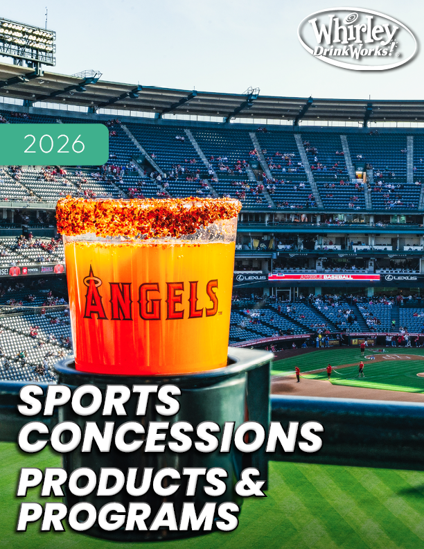 Sports Concessions Cover Page