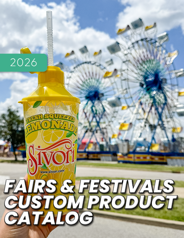 Fairs and Festivals Custom Product Catalog Thumbnail