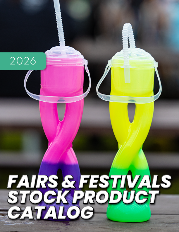 Fairs and festivals stock product catalog thumbnail