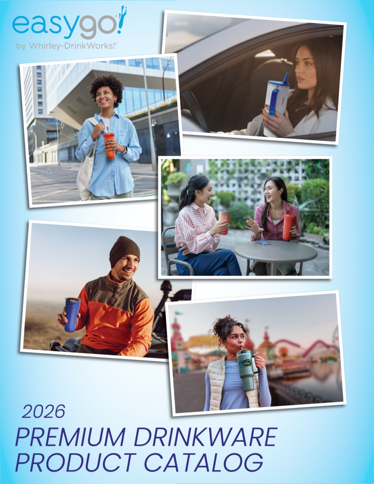 EasyGo! Catalog cover