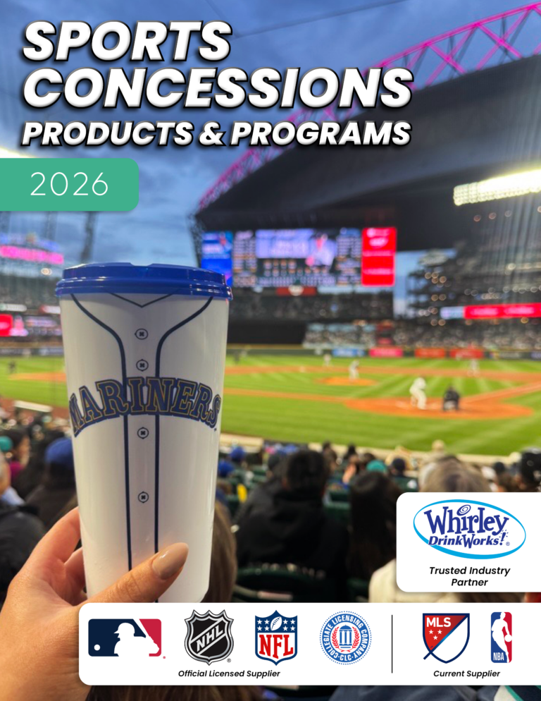 Sports Concession Cover