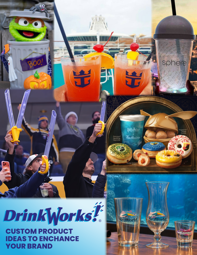 2026 DrinkWorks! Catalog cover